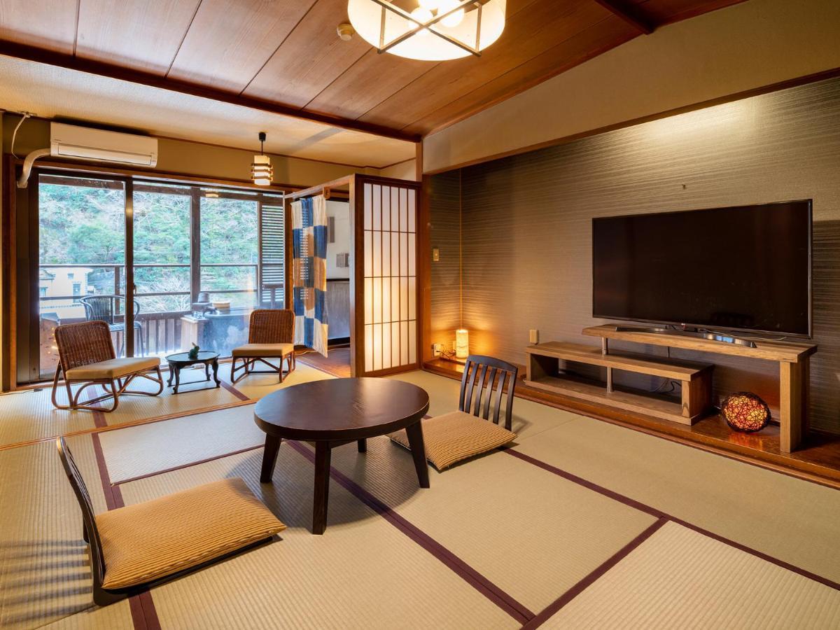 Hakkei Hotel Maniva Kültér fotó