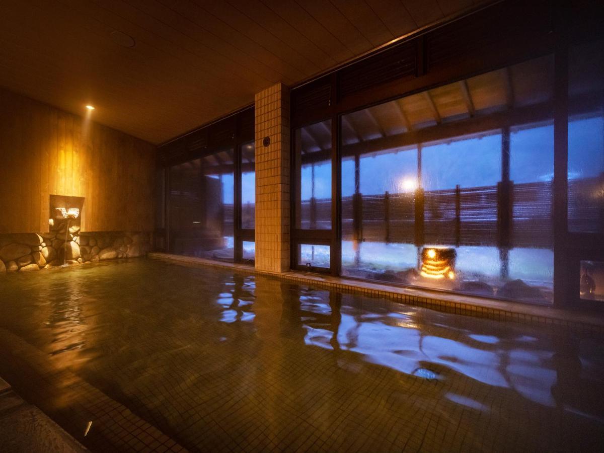 Hakkei Hotel Maniva Kültér fotó