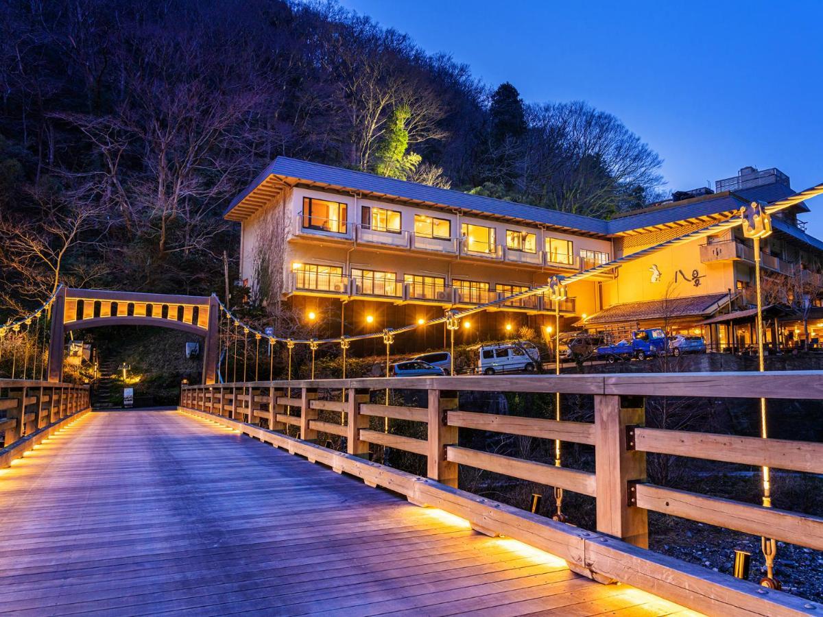 Hakkei Hotel Maniva Kültér fotó