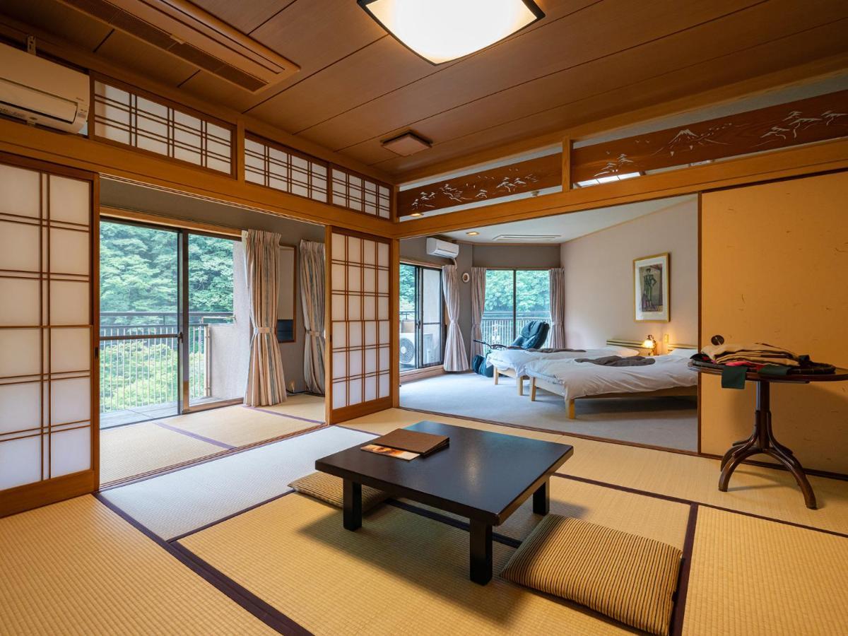 Hakkei Hotel Maniva Kültér fotó
