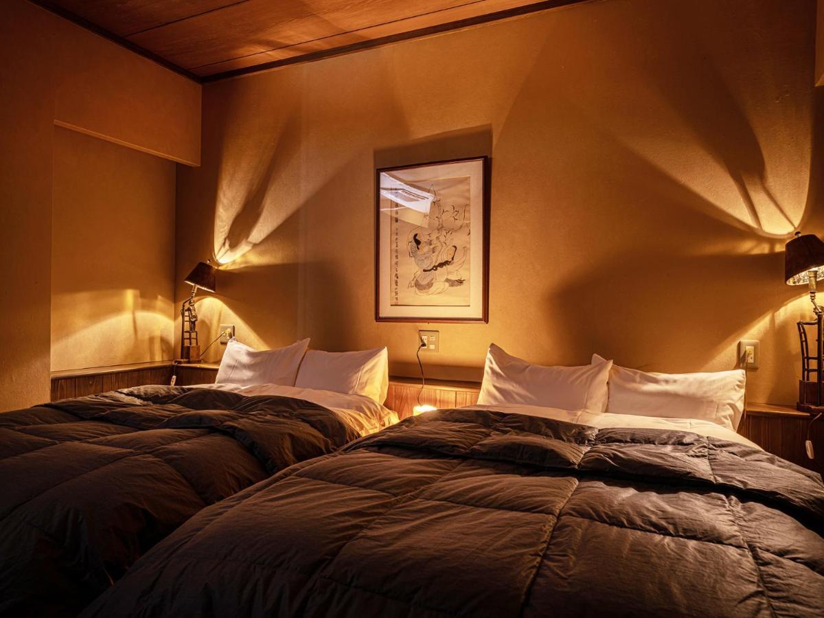 Hakkei Hotel Maniva Kültér fotó