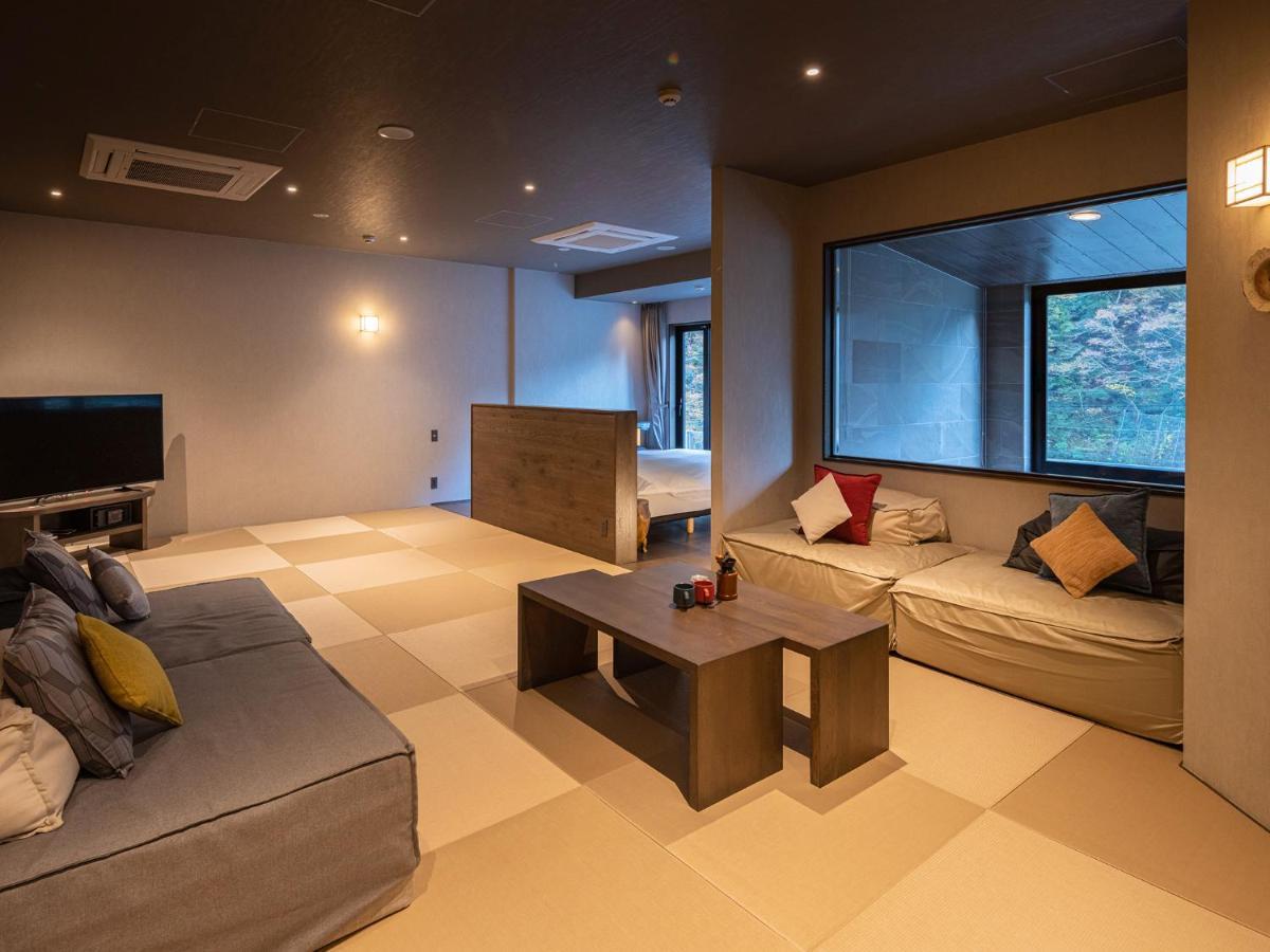 Hakkei Hotel Maniva Kültér fotó