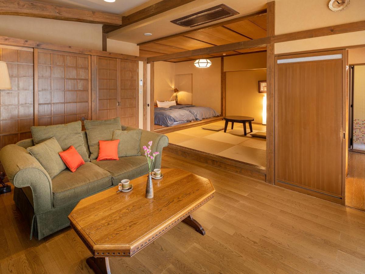 Hakkei Hotel Maniva Kültér fotó