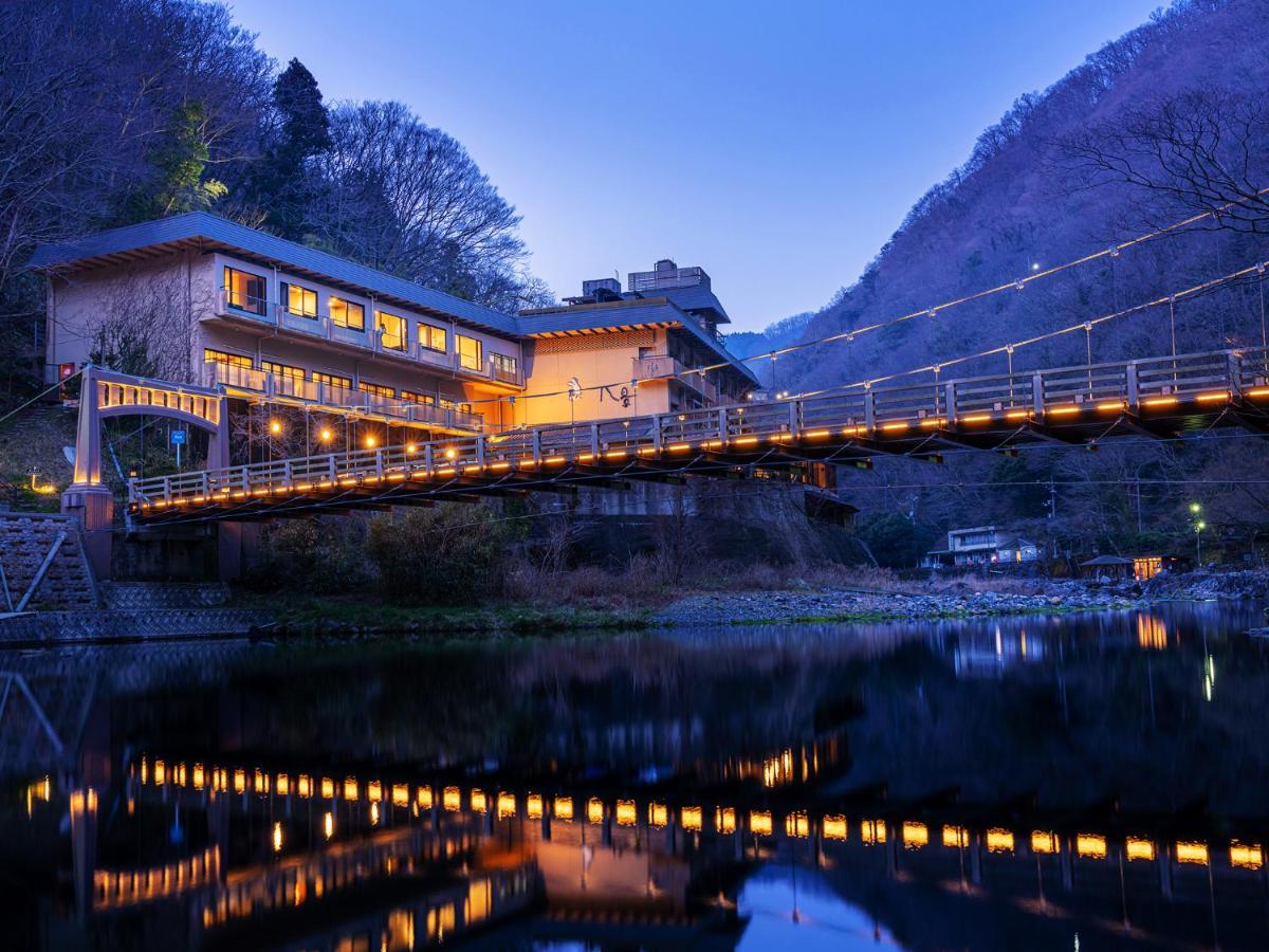 Hakkei Hotel Maniva Kültér fotó