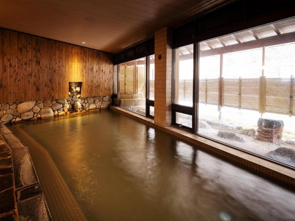 Hakkei Hotel Maniva Kültér fotó