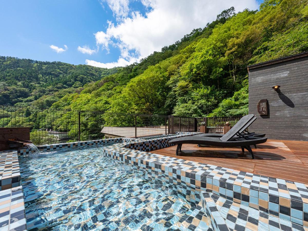 Hakkei Hotel Maniva Kültér fotó