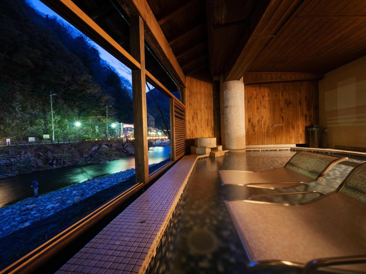 Hakkei Hotel Maniva Kültér fotó
