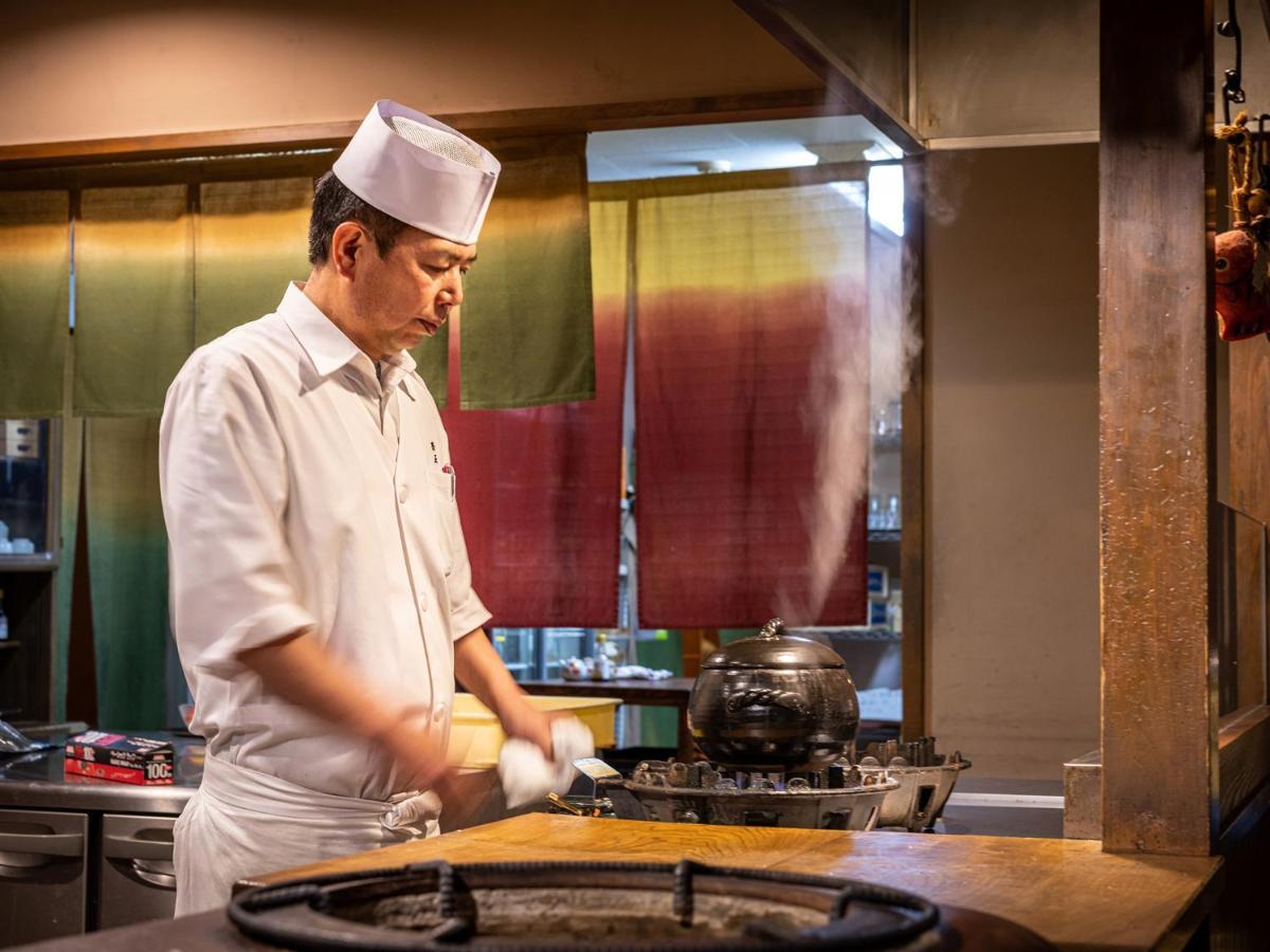 Hakkei Hotel Maniva Kültér fotó