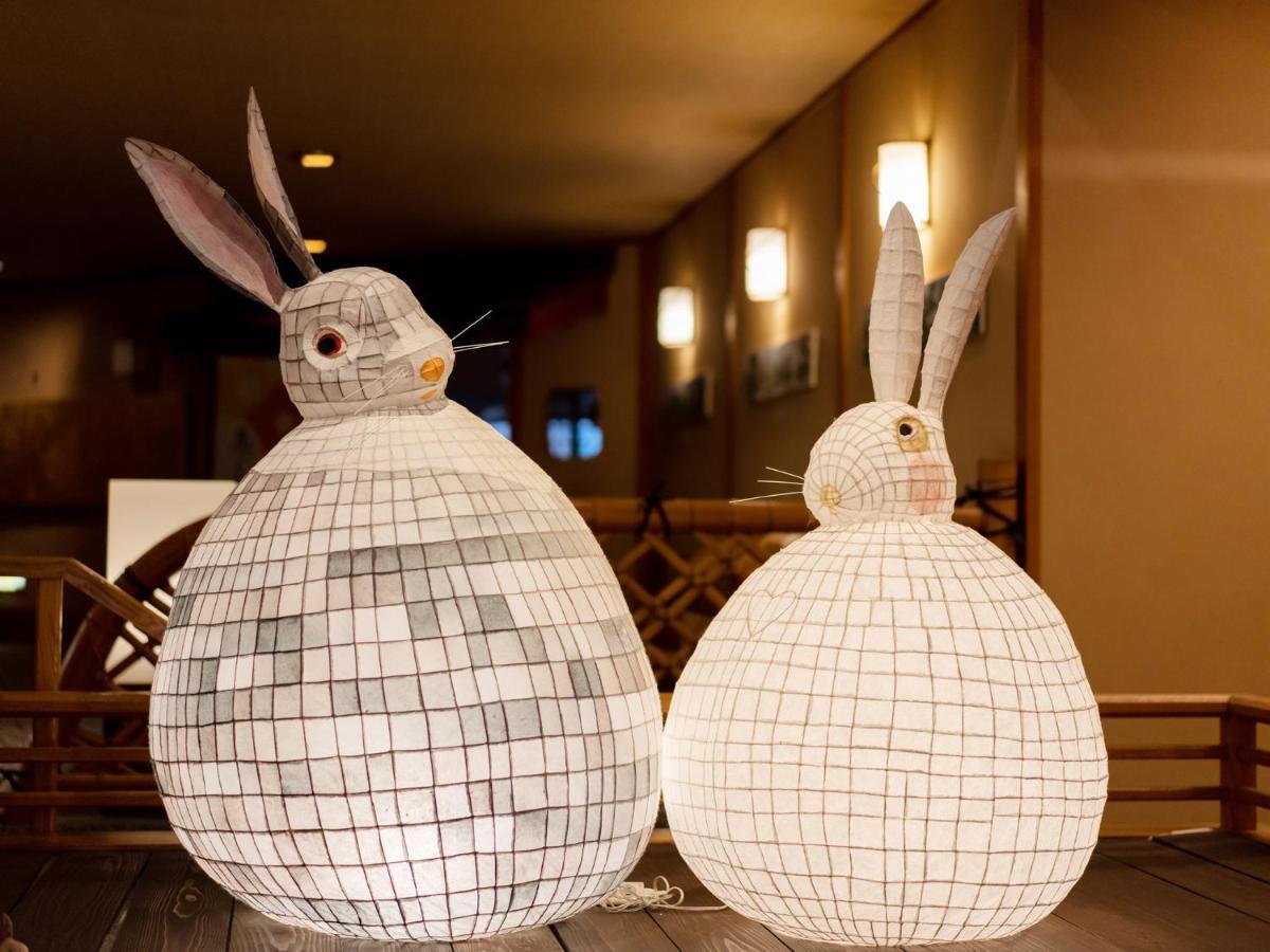 Hakkei Hotel Maniva Kültér fotó
