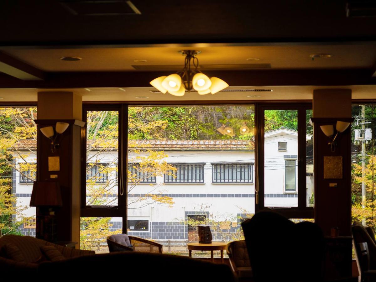 Hakkei Hotel Maniva Kültér fotó