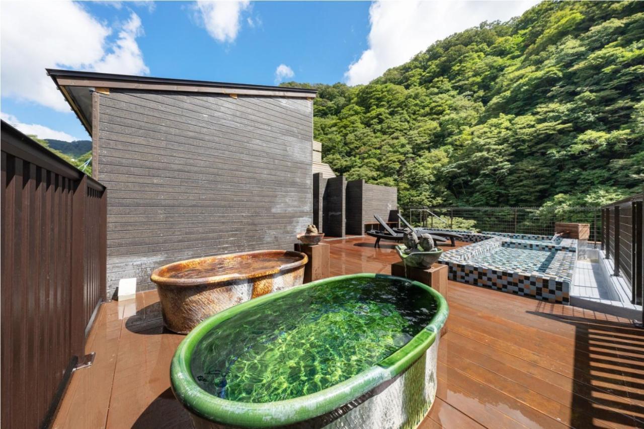Hakkei Hotel Maniva Kültér fotó