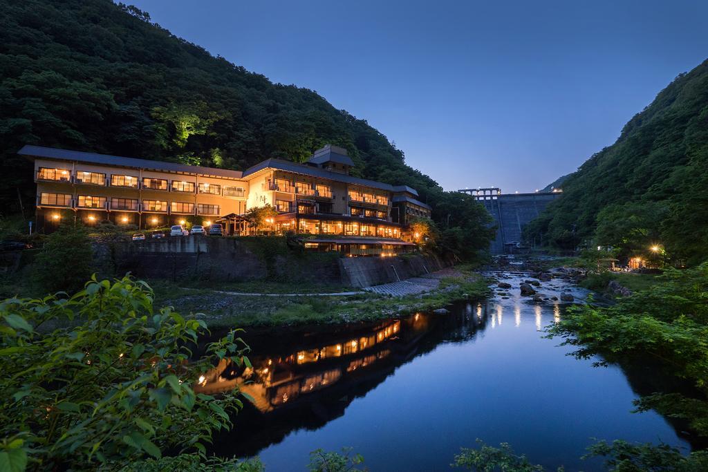 Hakkei Hotel Maniva Kültér fotó